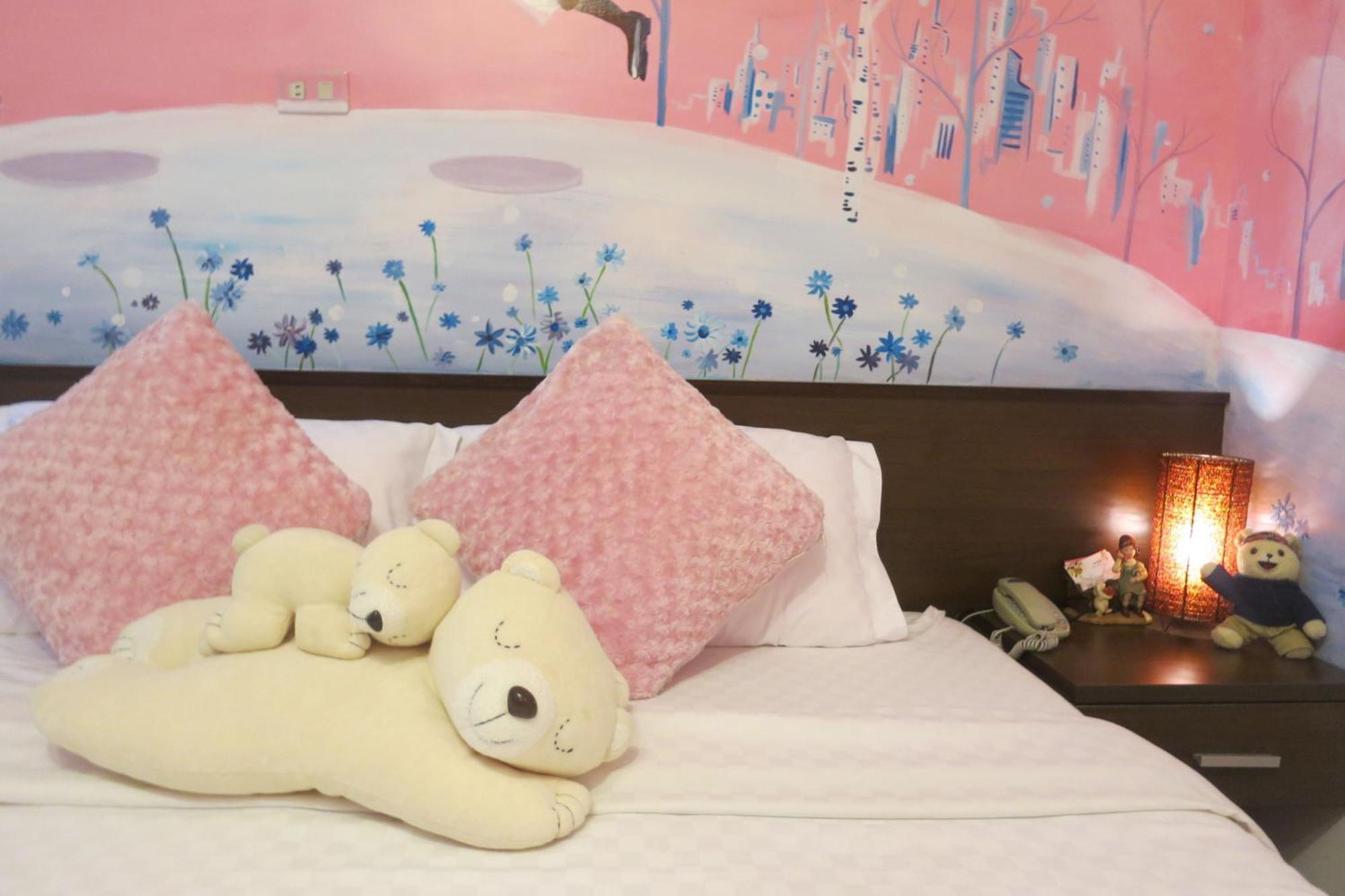 Love In Hualien B&B Pokój zdjęcie