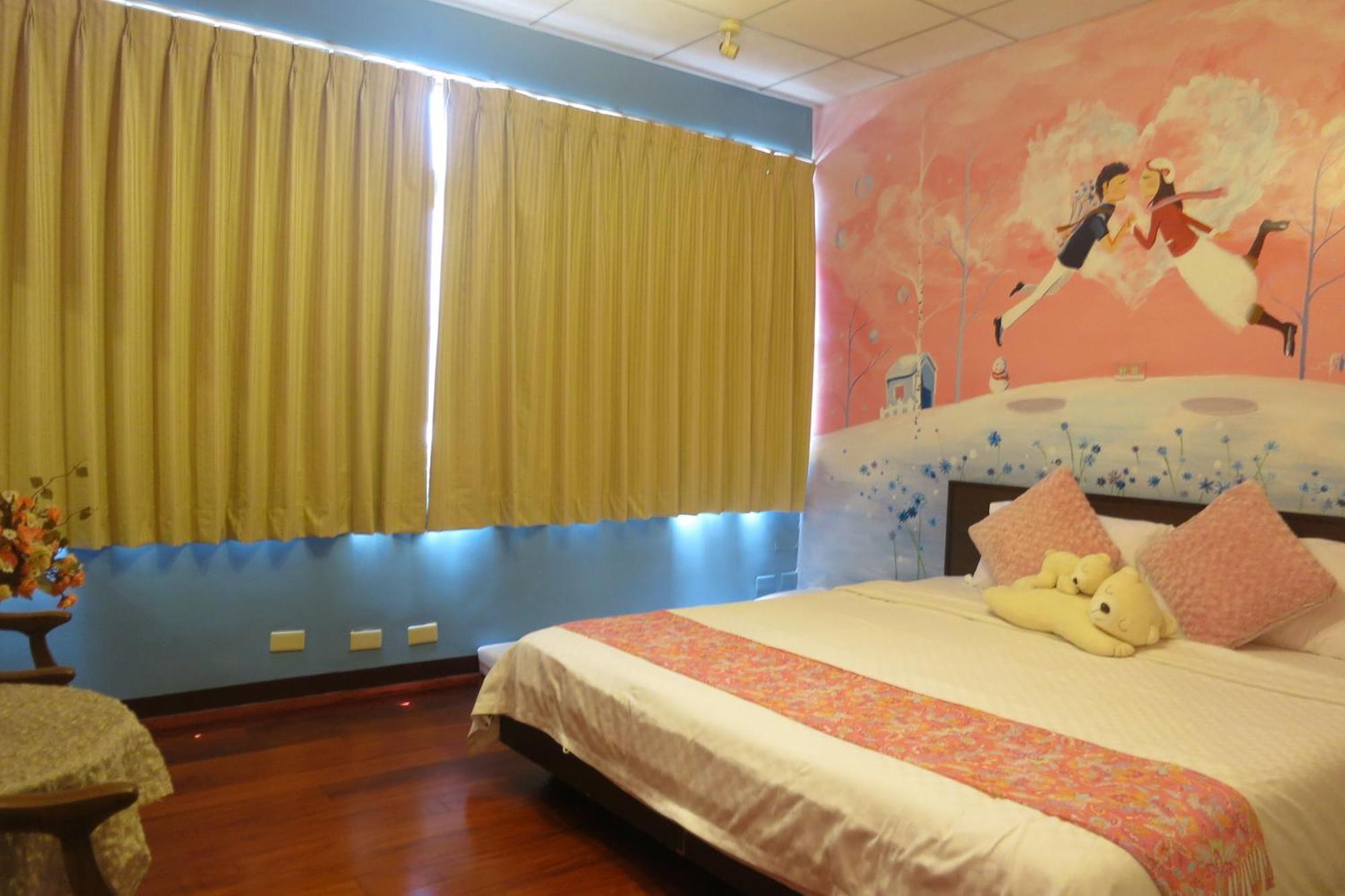 Love In Hualien B&B Pokój zdjęcie