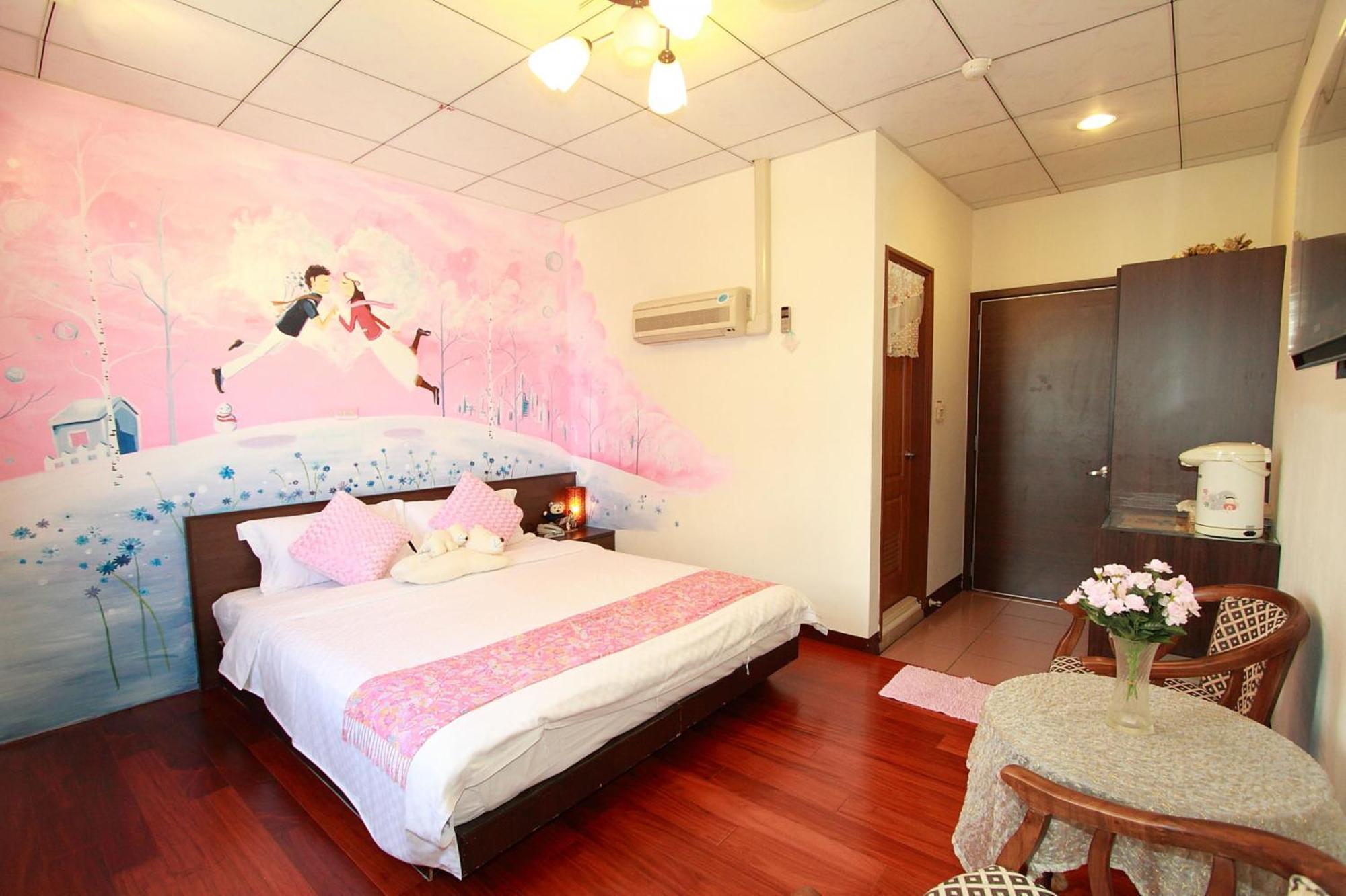 Love In Hualien B&B Pokój zdjęcie