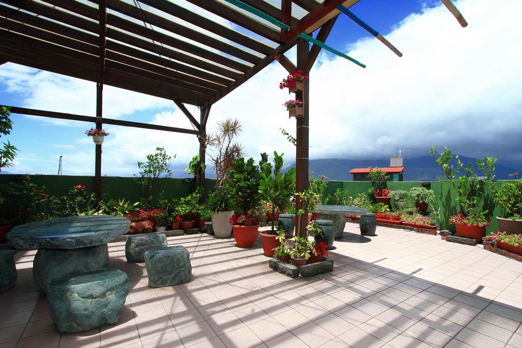 Love In Hualien B&B Zewnętrze zdjęcie