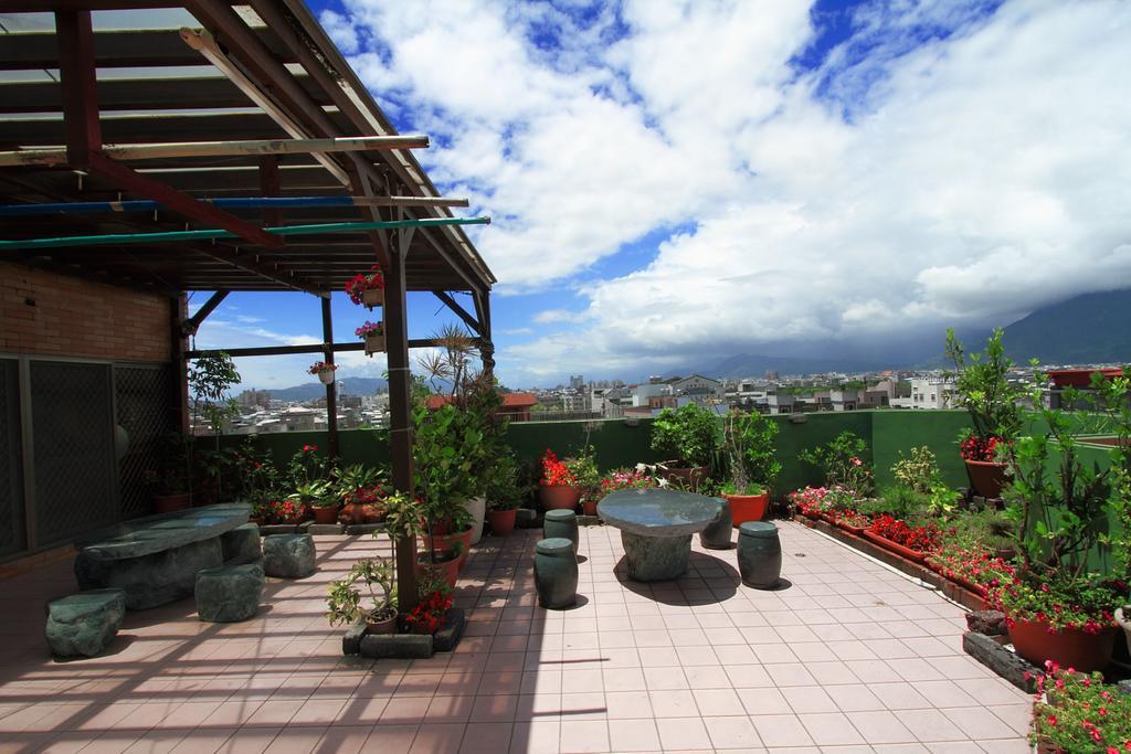 Love In Hualien B&B Zewnętrze zdjęcie
