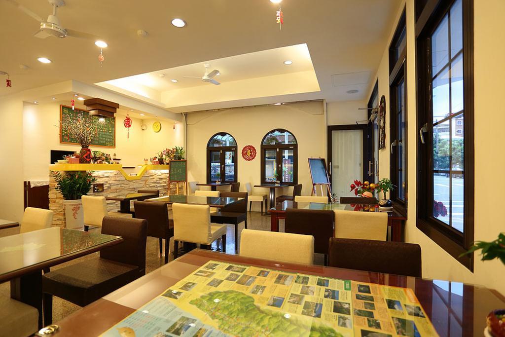 Love In Hualien B&B Zewnętrze zdjęcie