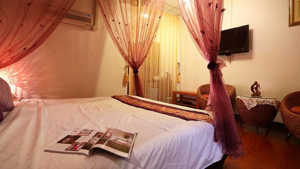Love In Hualien B&B Zewnętrze zdjęcie