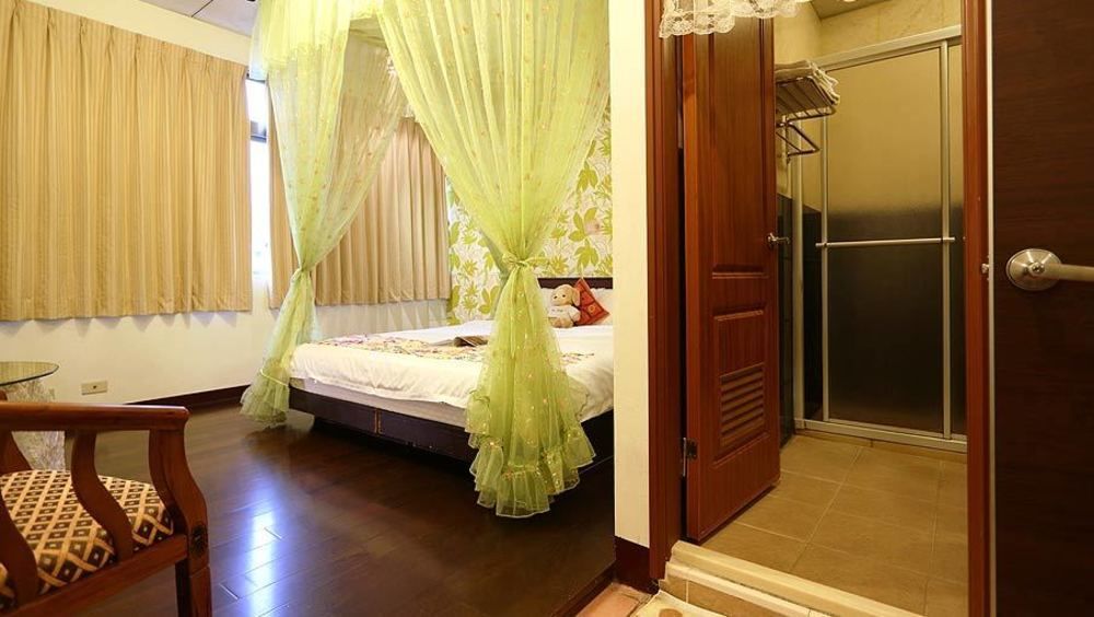 Love In Hualien B&B Zewnętrze zdjęcie