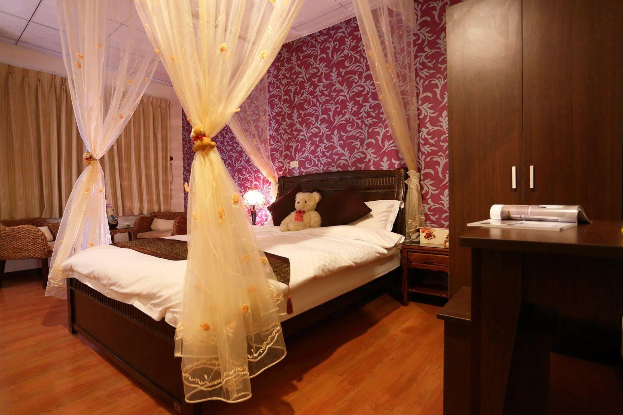 Love In Hualien B&B Zewnętrze zdjęcie